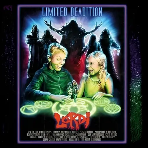 Lordi : Limited Deadition Lordi : Limited Deadition